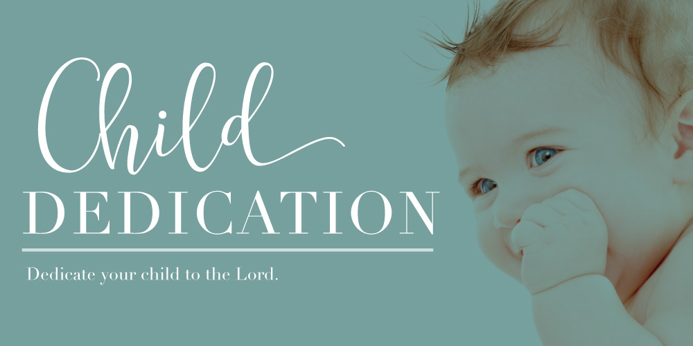 Child Dedications