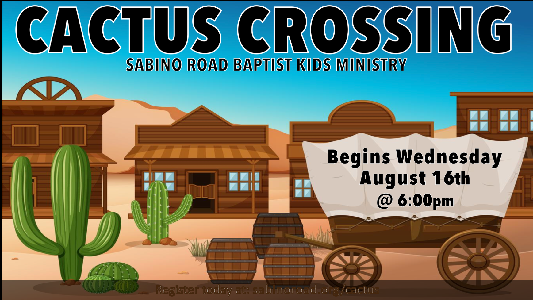 Cactus Crossing