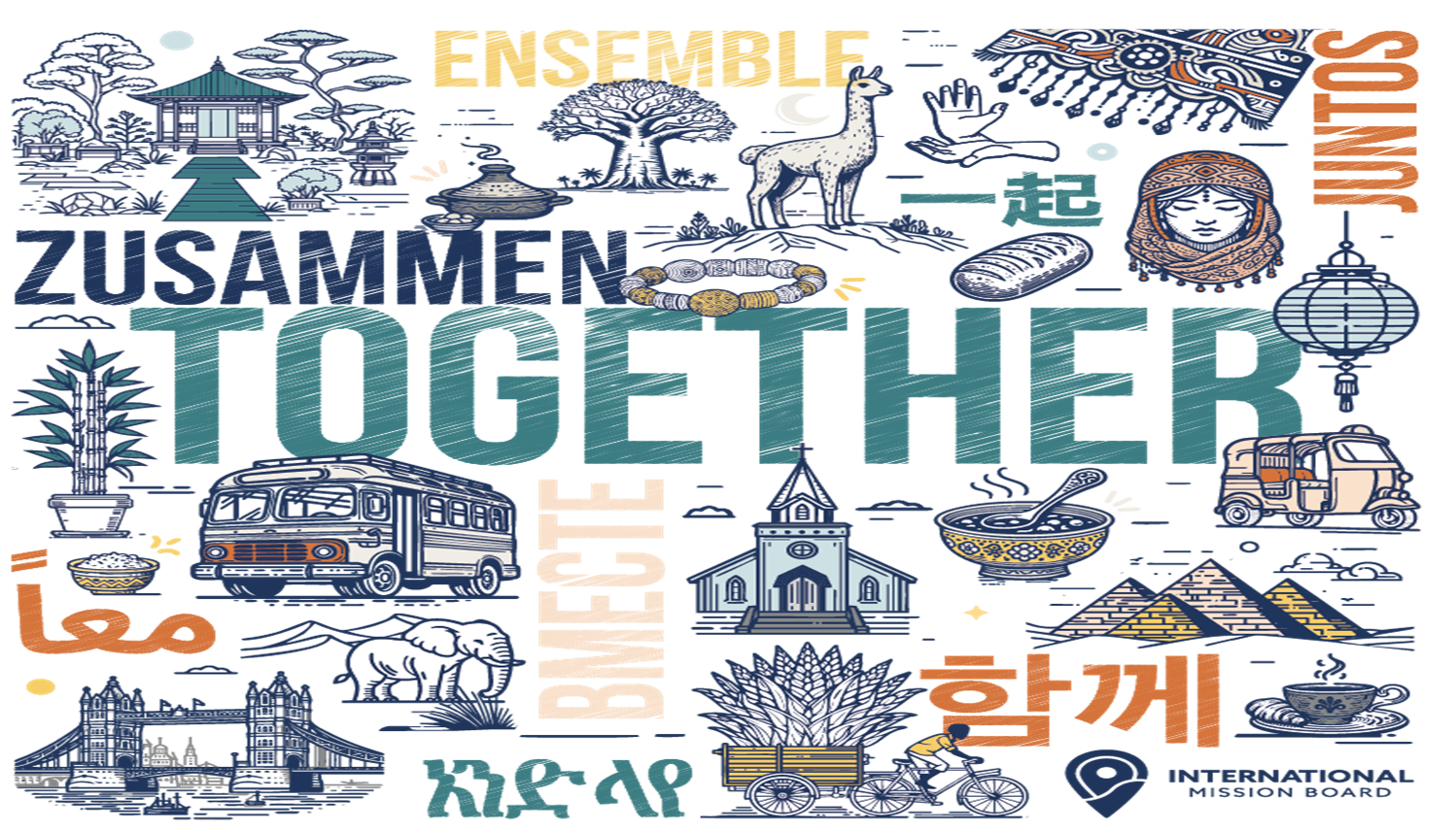 IMB  Christmas Offering