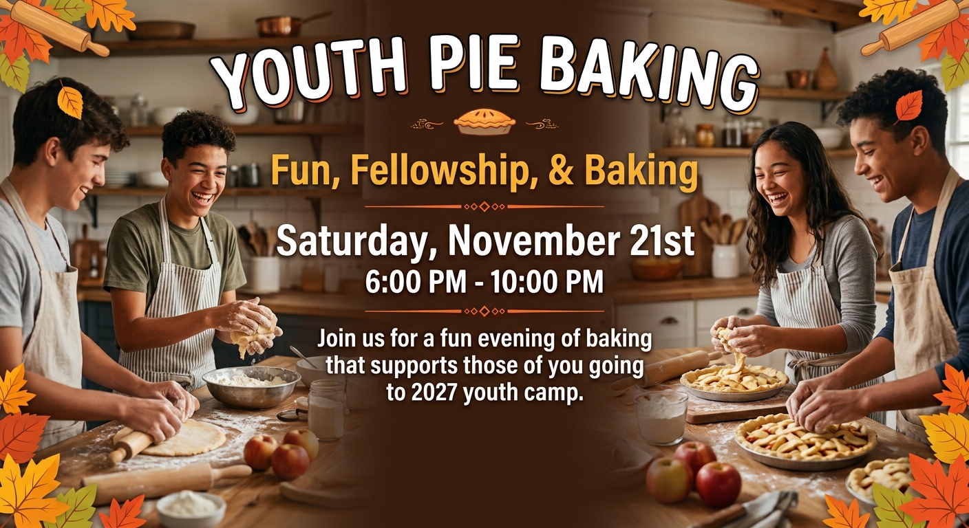 Pie Baking
