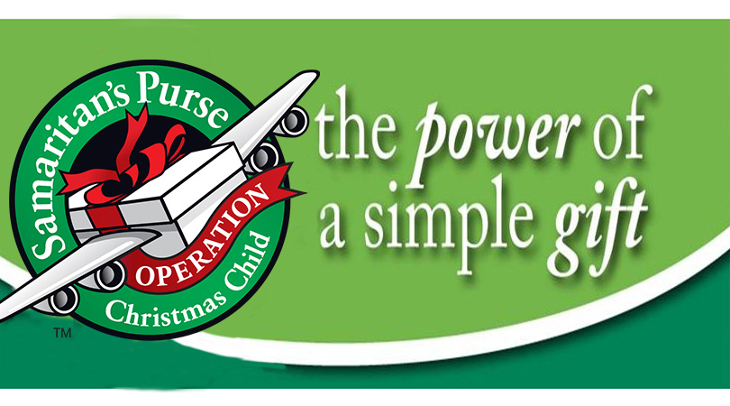 Operation Christmas Child