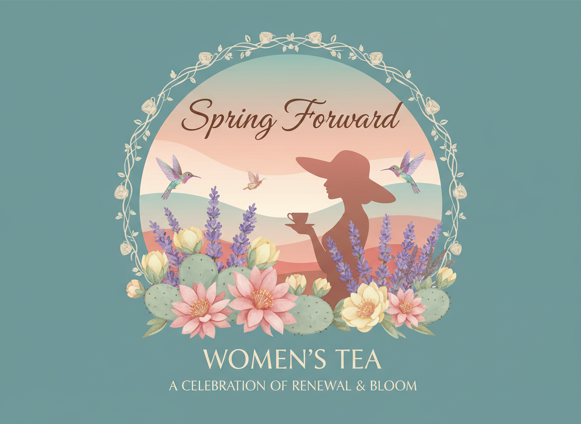 Ladies Spring Tea